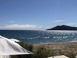 Bord de mer à Cannes - Douceur de vivre